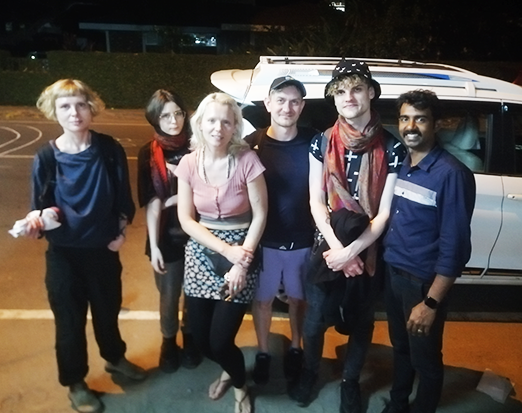 Kerala travel gallery image