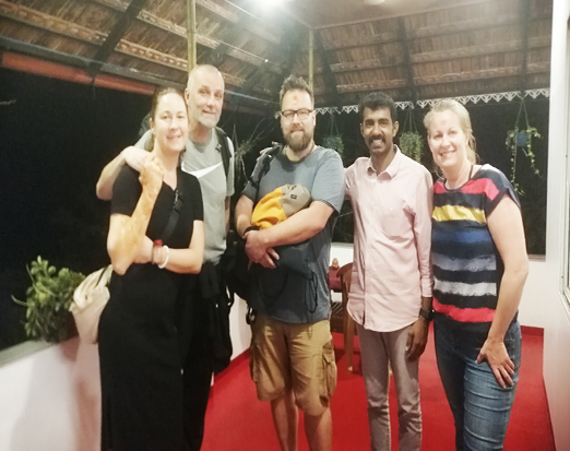 Kerala travel gallery image