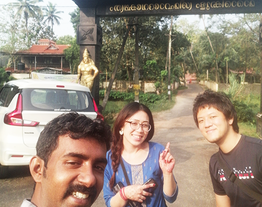 Kerala travel gallery image