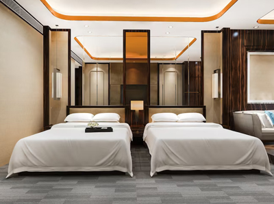 LUXURY ROOMS